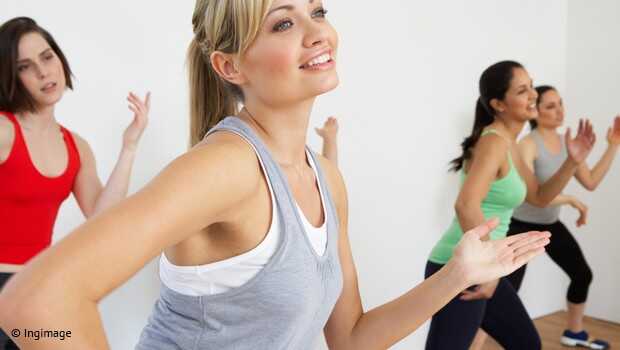 Yıllardır popüler: Zumba ile eğlenerek zayıflayın!