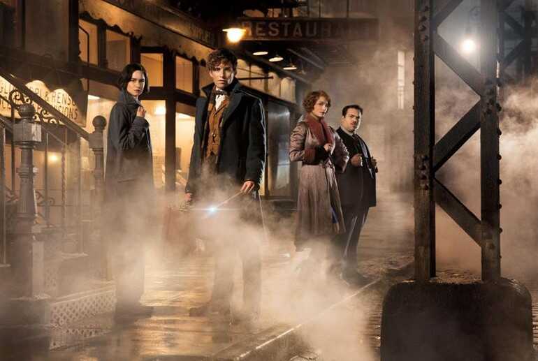 Harry Potter’dan 70 yıl önce de sihir vardı