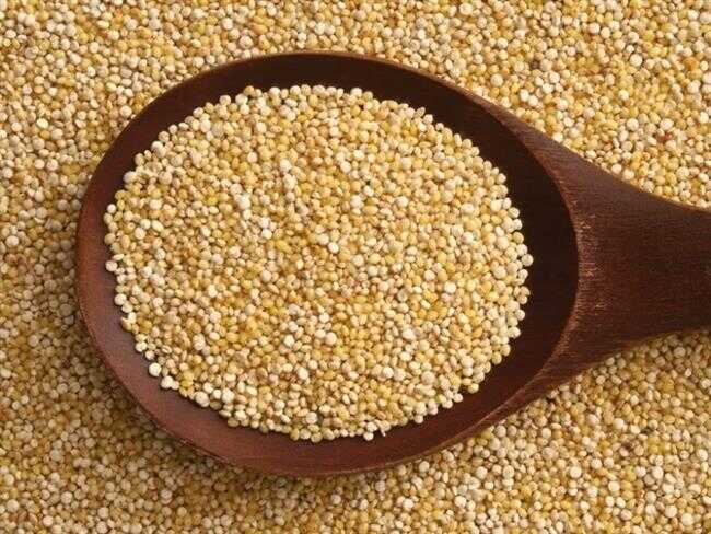 Kinoa ile hızlı ve sağlıklı kilo verin!
