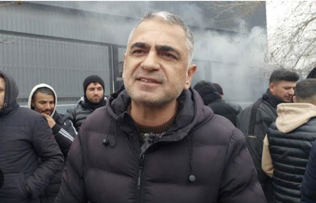BİRTEK-SEN Başkanı Mehmet Türkmen hakkında tahliye kararı