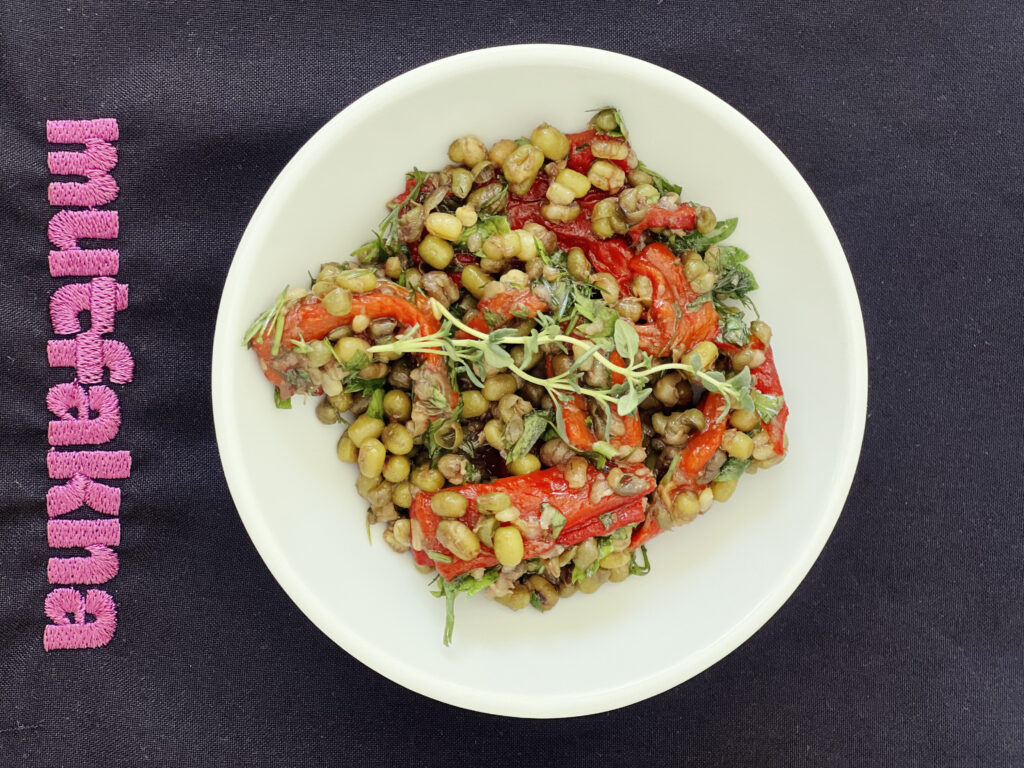 Anadolu ve Ortadoğu’nun vegan/vejetaryen mutfağı: Mutfakna