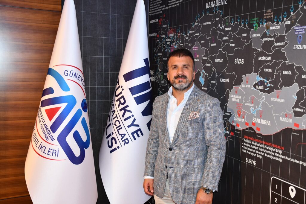 Mardin’den Suriye’ye İhracat 3 Kat Arttı: Hedef 50 Milyon Dolar
