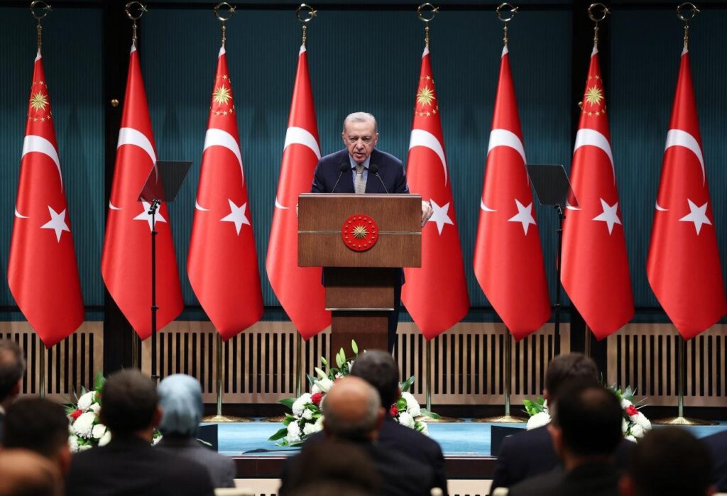 Cumhurbaşkanı Erdoğan’dan Mansur Yavaş’a sert tepki: Kürt kardeşlerimizce not edildi