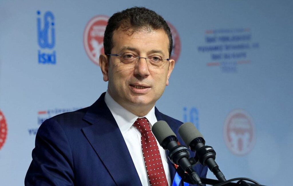 Ekrem İmamoğlu’nun X Hesabına Erişim Engeli Getirildi
