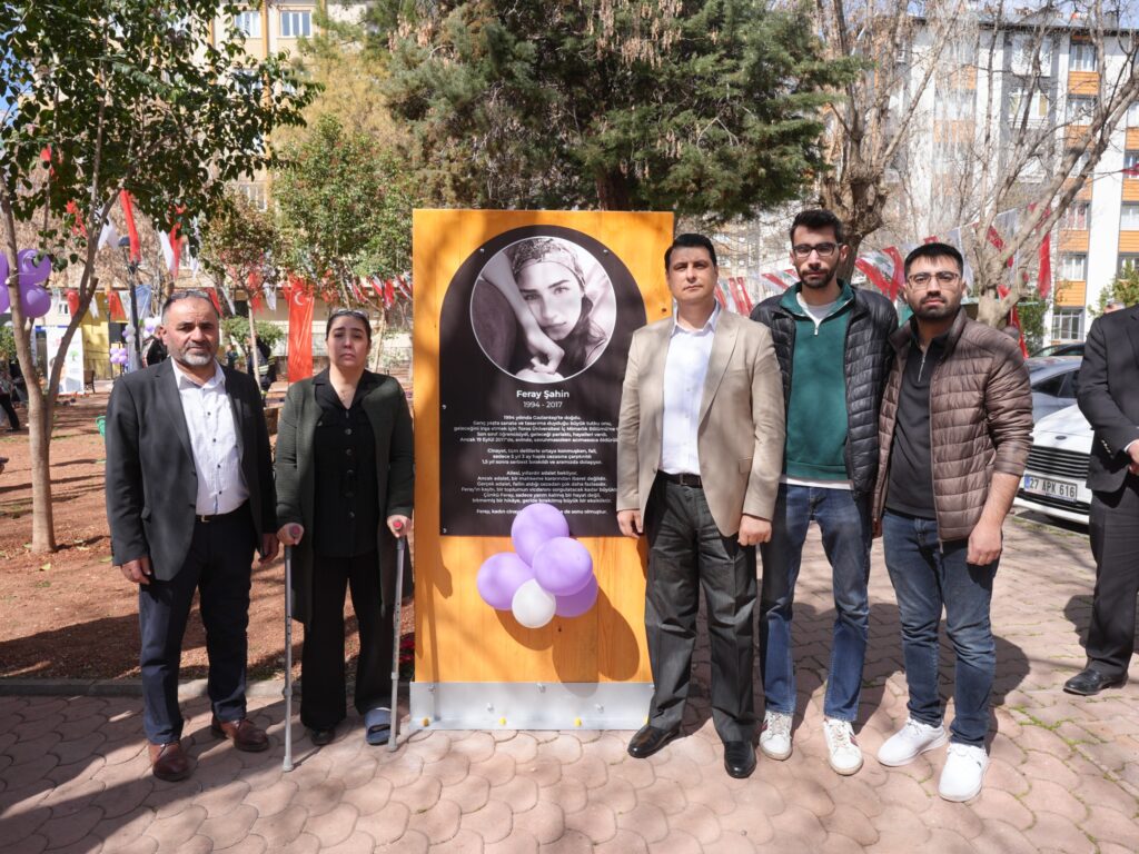Antep’te “Adalet Ağacı” Dikildi