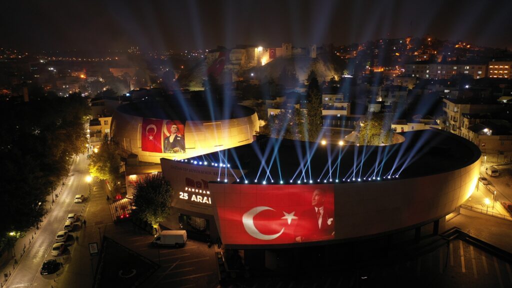 Gaziantep Büyükşehir Belediyesi Bayram İçin Hazır!