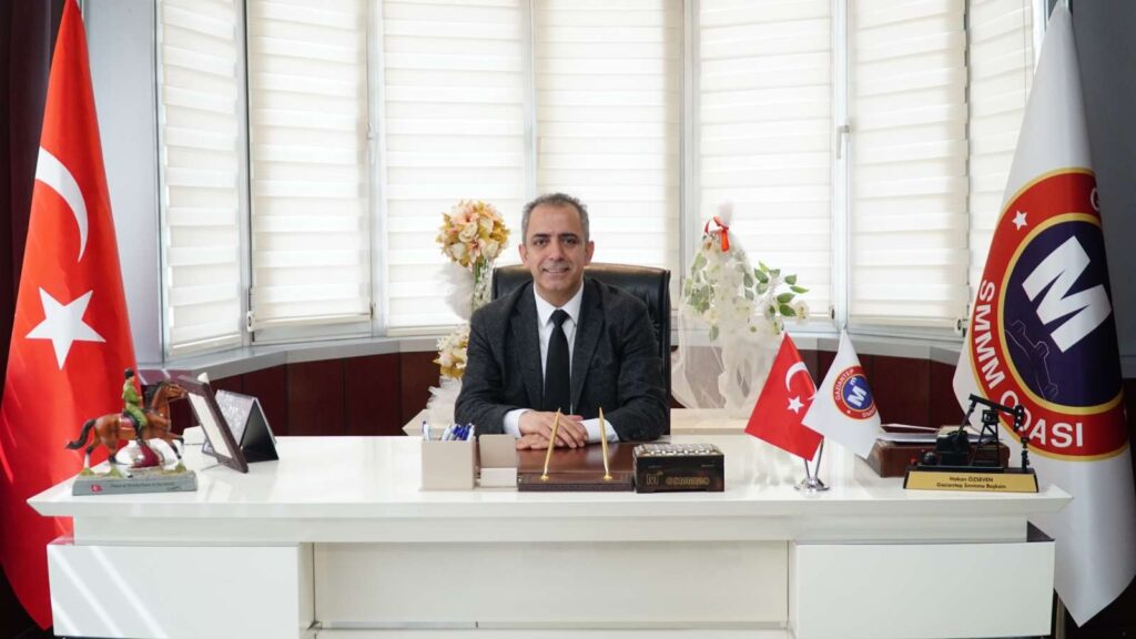 GSMMMO Başkanı Hakan Özseven istifa etti: İşte istifa gerekçesi