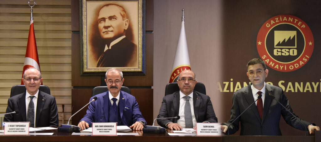 GSO Başkanı Ünverdi’den reel faiz çağrısı