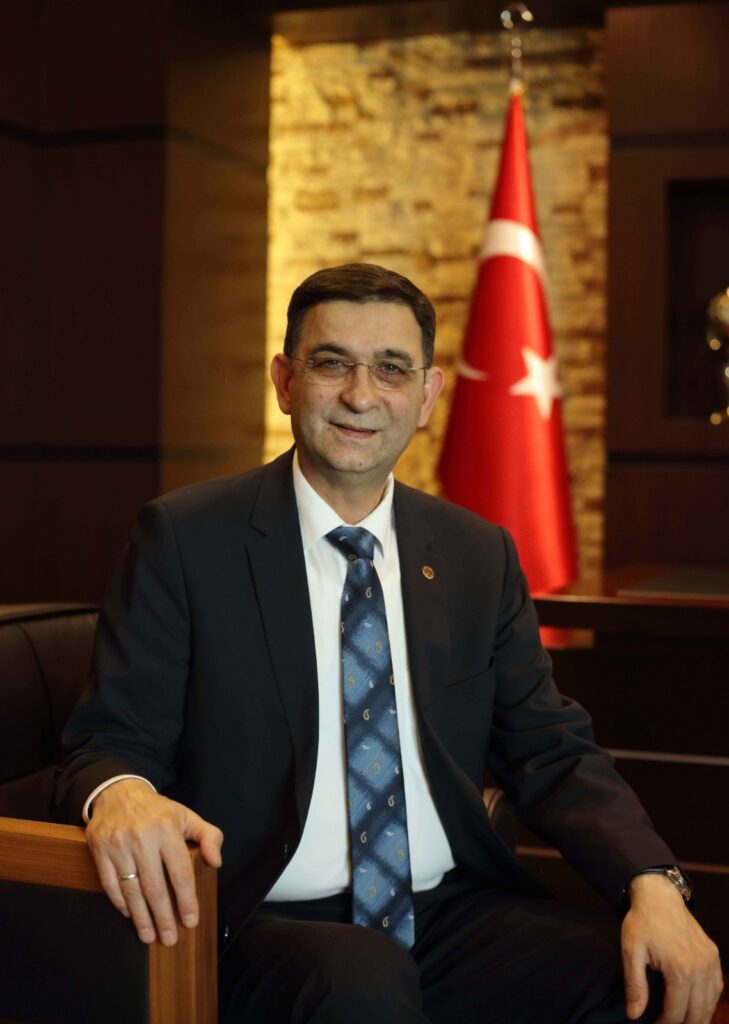 GSO Başkanı Ünverdi: “Tüm İslam Aleminin Ramazan Bayramı Kutlu Olsun”