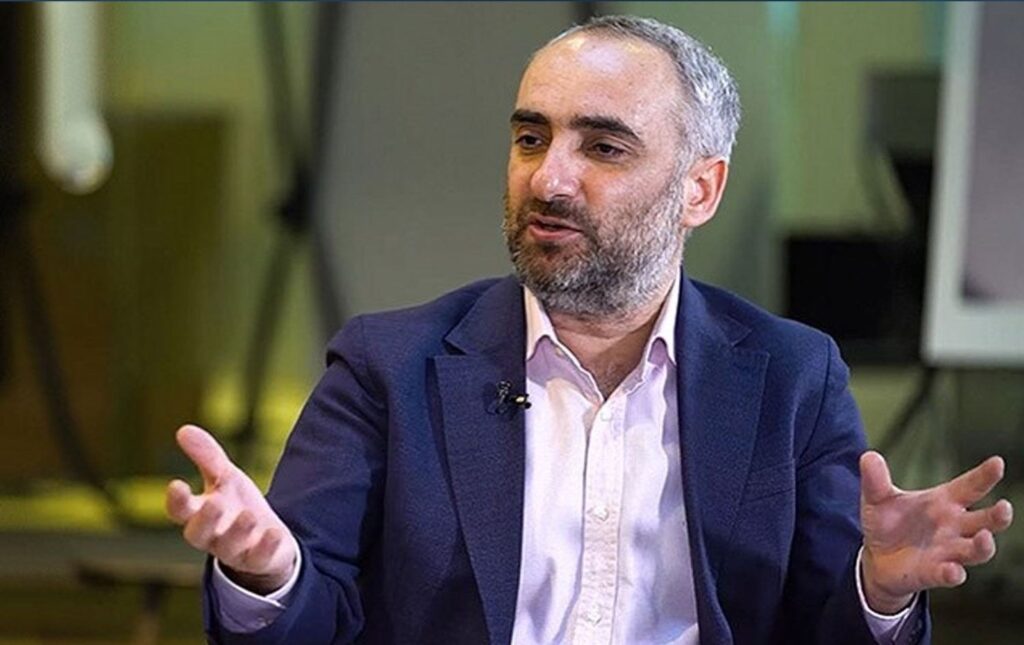 Gazeteci İsmail Saymaz gözaltına alındı