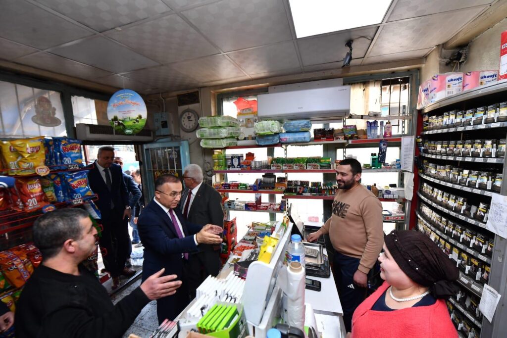 Gaziantep’te Bakkal Kart Projesi Büyüyor: 27 Milyon TL’yi Aşan Destek Sağlandı