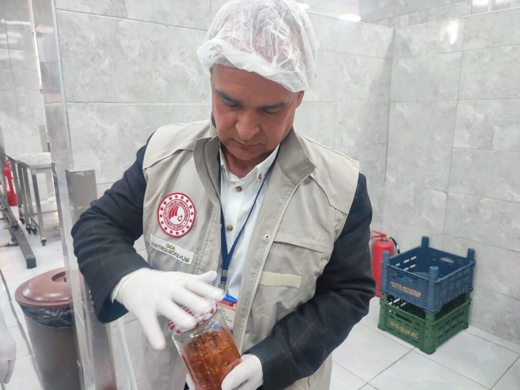 Gaziantep’te Ramazanda ayında işletmelere 6 milyon TL ceza kesildi!