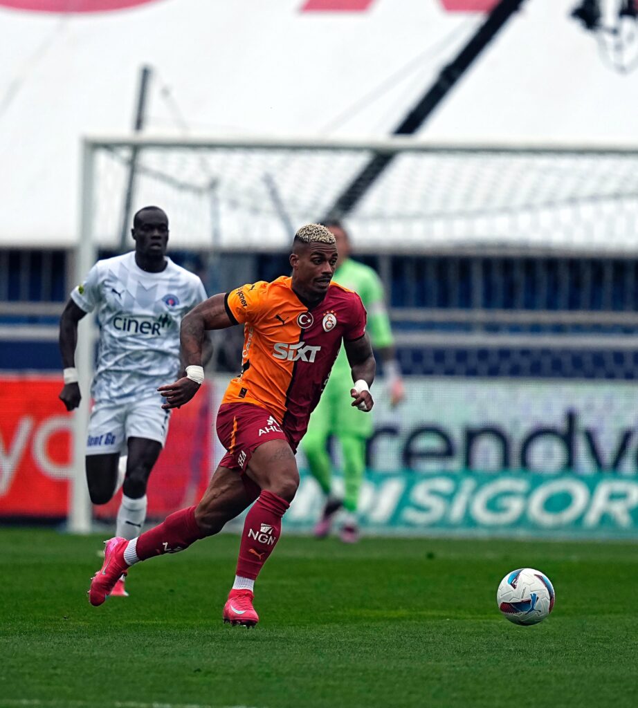 Kasımpaşa 3-3 Galatasaray