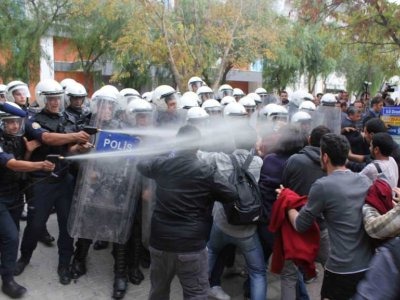 KMO’dan biber gazı uyarısı: ‘Biber gazı kimyasal silahtır!’