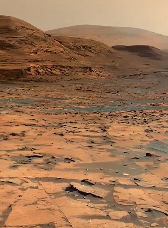 Mars’a hiç bu kadar yakın olmadık: NASA en net görüntüleri yayınlandı!