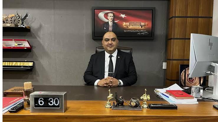 İYİ Partili Gürban’dan Basın Özgürlüğü Tepkisi