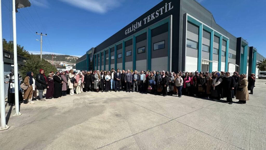 Adıyaman Belediyesi’nin Eğitimleri Kadınlara Umut Oldu