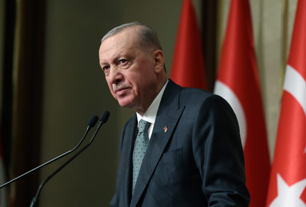 Cumhurbaşkanı Erdoğan: İBB’deki yolsuzluğu CHP’liler ihbar etti