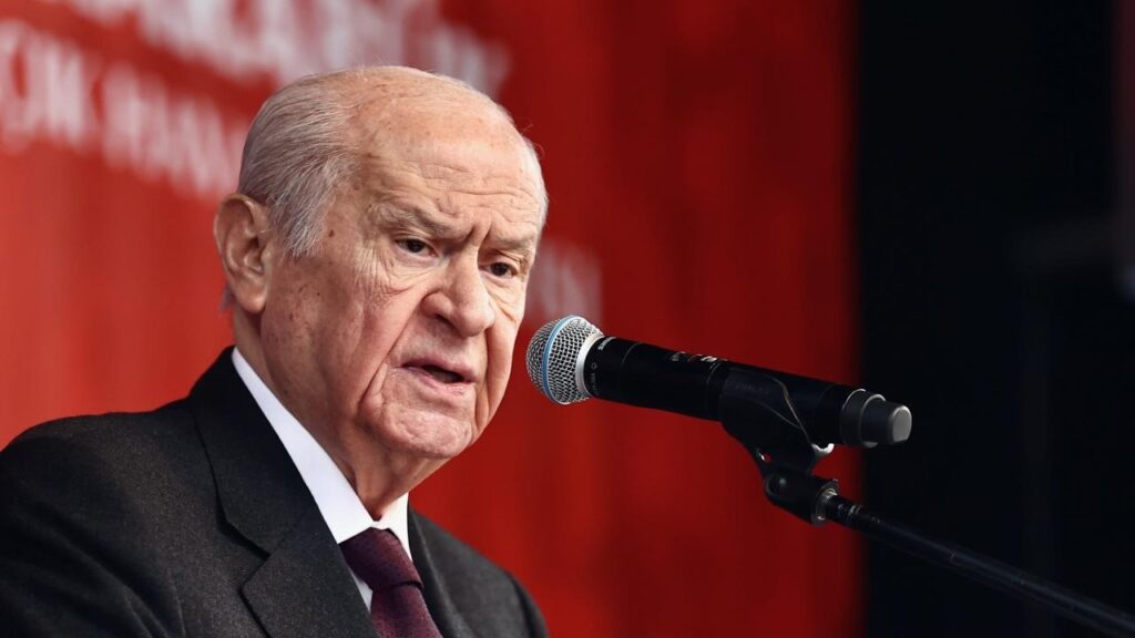 Devlet Bahçeli “entübe edildi” iddialarına ilişkin açıklama geldi