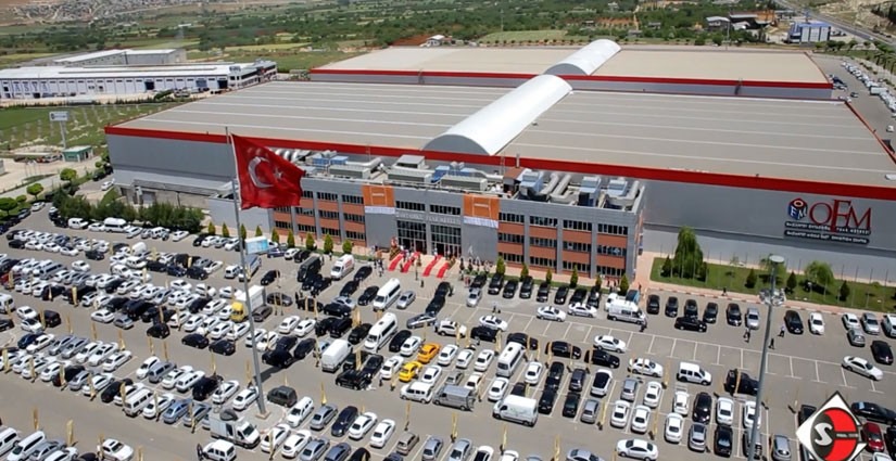 Orta Doğu’nun en büyük gıda fuarı Gaziantep’te kapılarını açıyor
