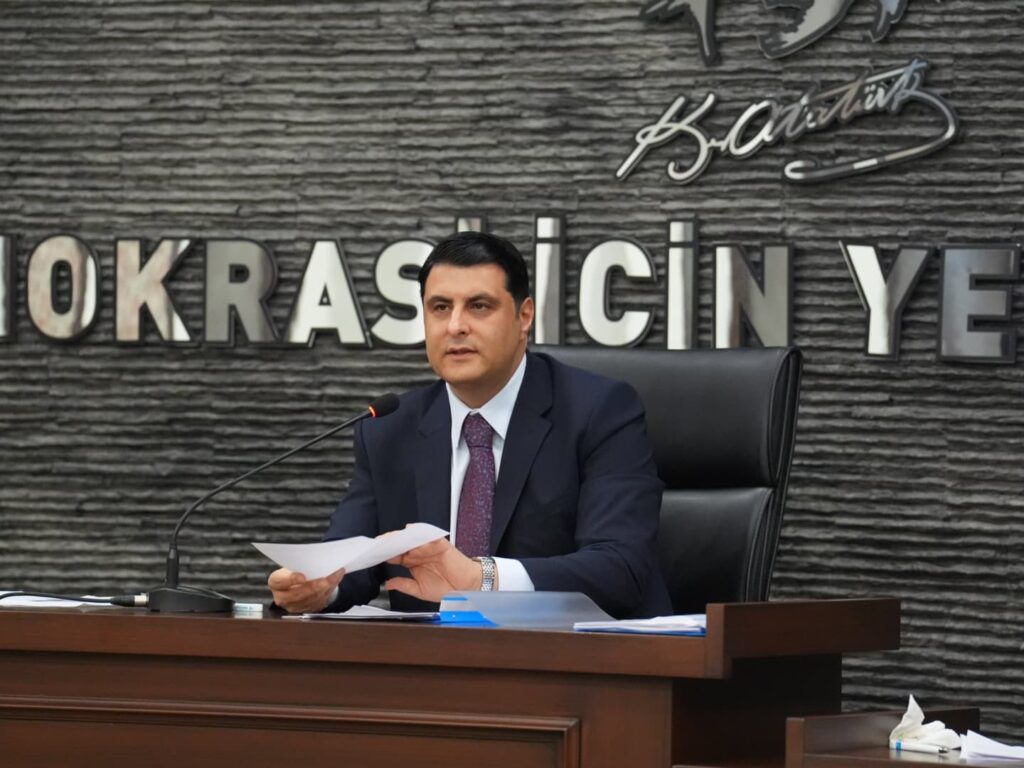 Antep’te kayıp başkan Umut Yılmaz ortaya çıktı: Yeni bir hikaye başlayacak