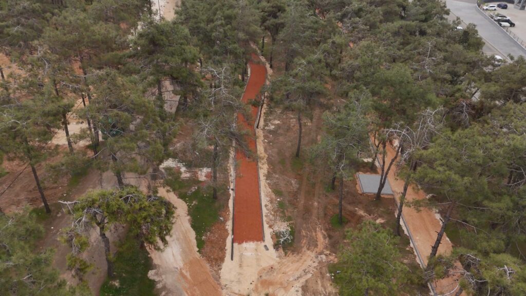 Şehitkamil’den Yeni Mesire Alanı: 142 Bin Metrekarelik Alan Gaziantep’e Nefes Olacak