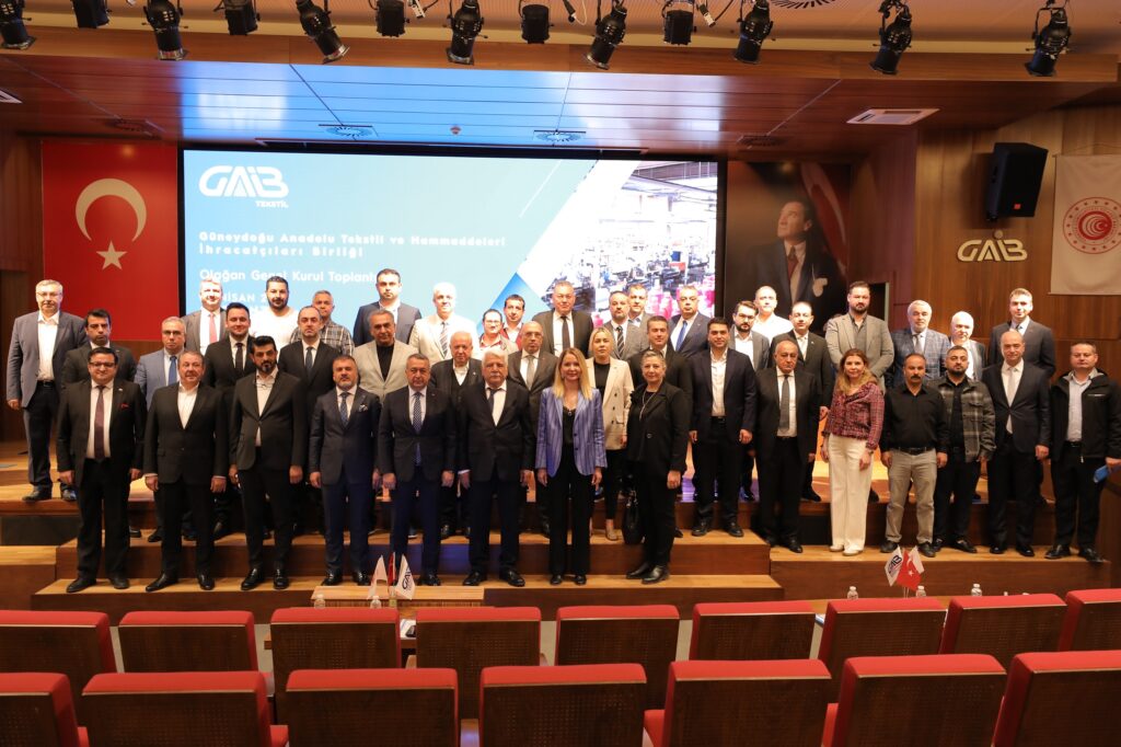 Kileci: “Yeşil dönüşüm ve dijitalleşme vizyonuyla ilerliyoruz”