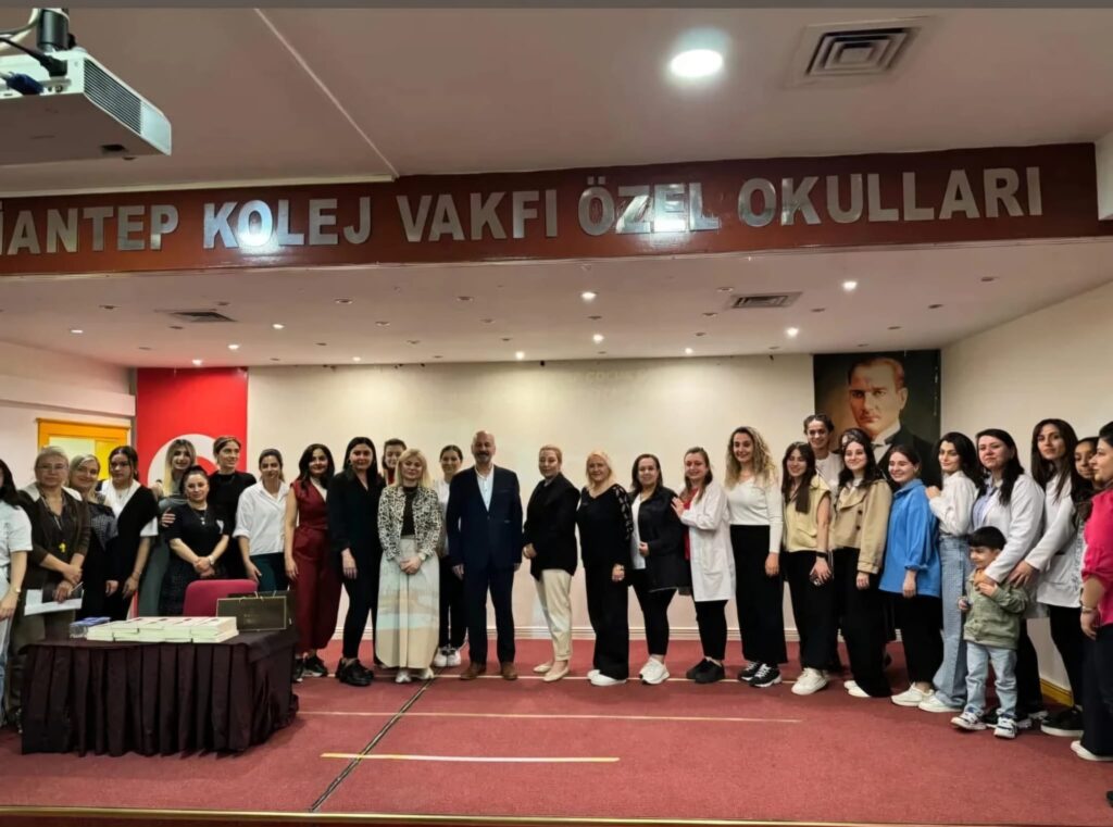 Gazeteci-Yazar Ali Atalar, GKV’de geçmişi gelecekle buluşturdu