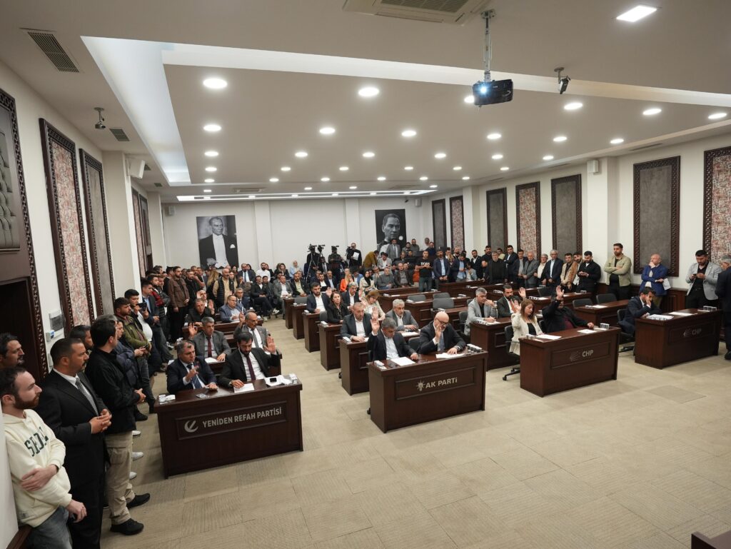 Şehitkamil Belediyesi’nin Yıllık Faaliyet Raporu Meclisten Geçti