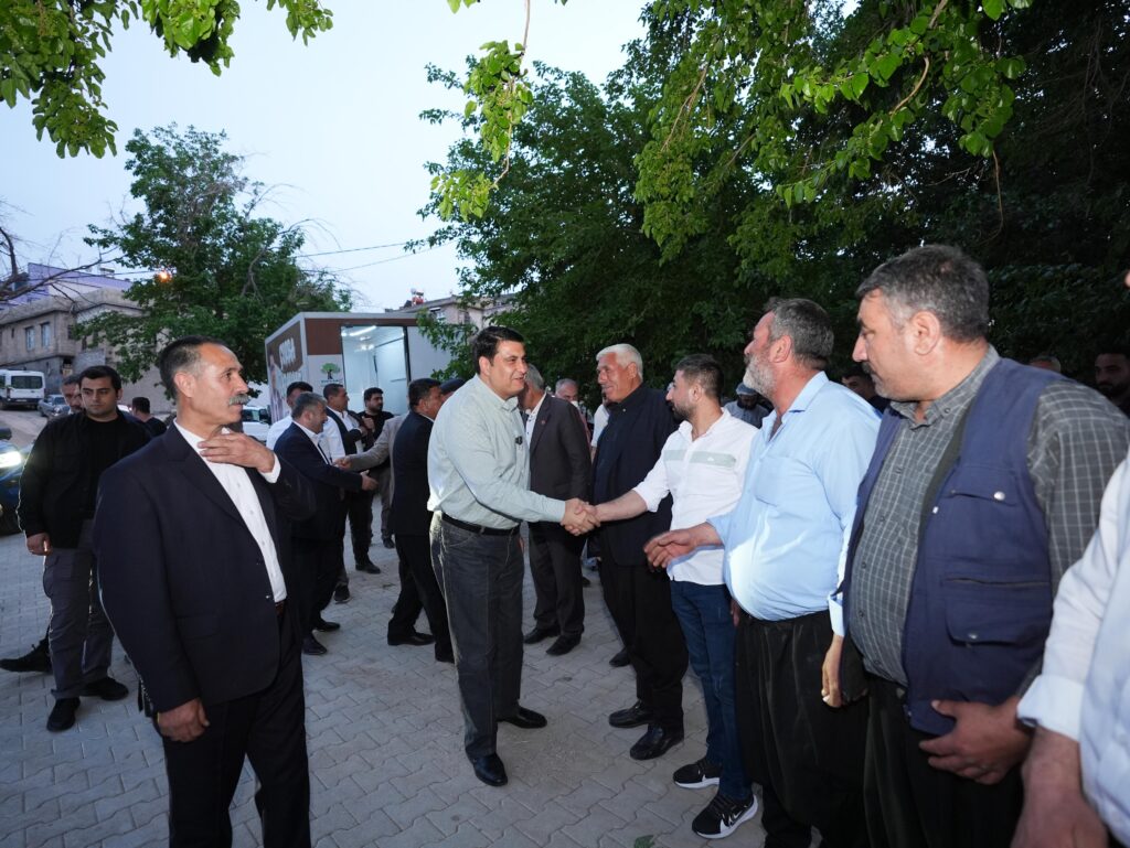 Yılmaz: Şehitkamil’in Her Mahallesine Eşit Hizmet Götüreceğiz