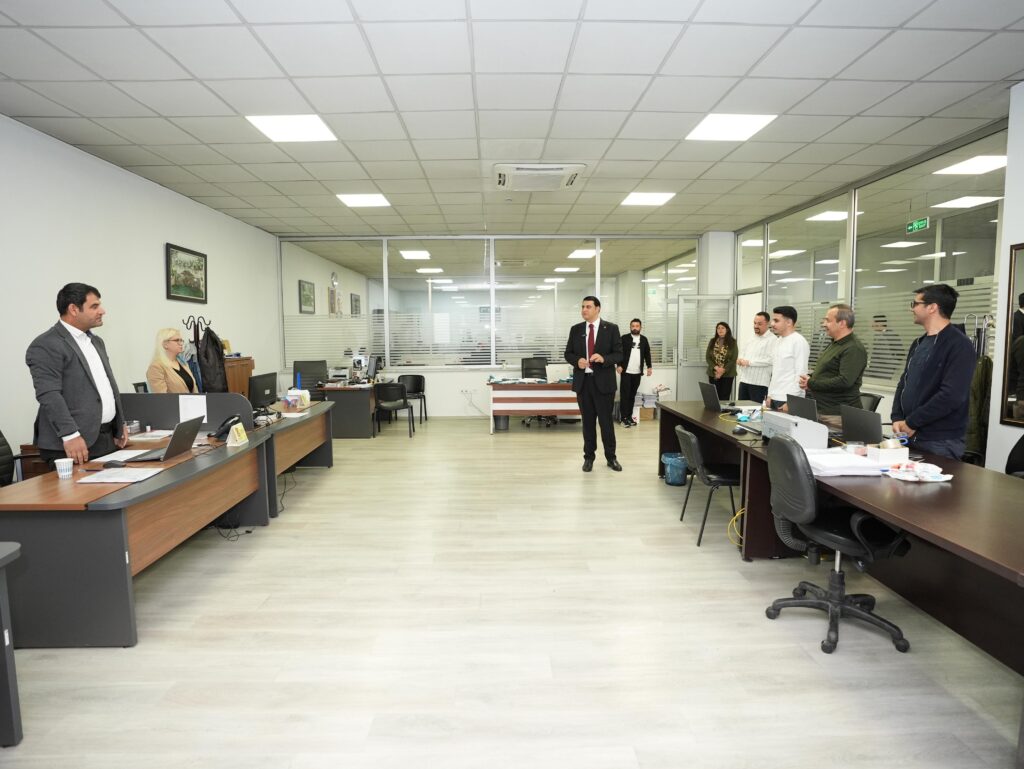 Şehitkamil Türkiye’de Örnek İlçe Olacak
