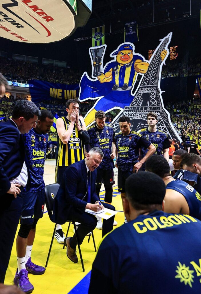 Fenerbahçe Beko, EuroLeague’de Final Four’da!