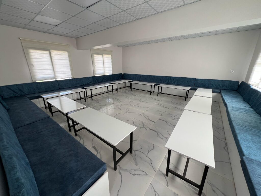 Nizip Belediyesi’nden Güzelköy Mahallesi’ne modern Taziye Evi
