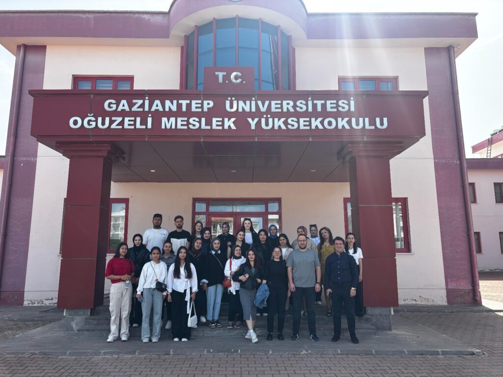 “Okulum Güvende” Projesi İle Öğrencilere İş Sağlığı Ve Güvenliği Bilinci Aşılandı