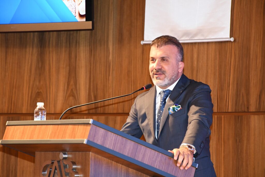 Celal Kadooğlu’ndan ihracatçılara çağrı: “Gözübilite değil fizibilite zamanı”