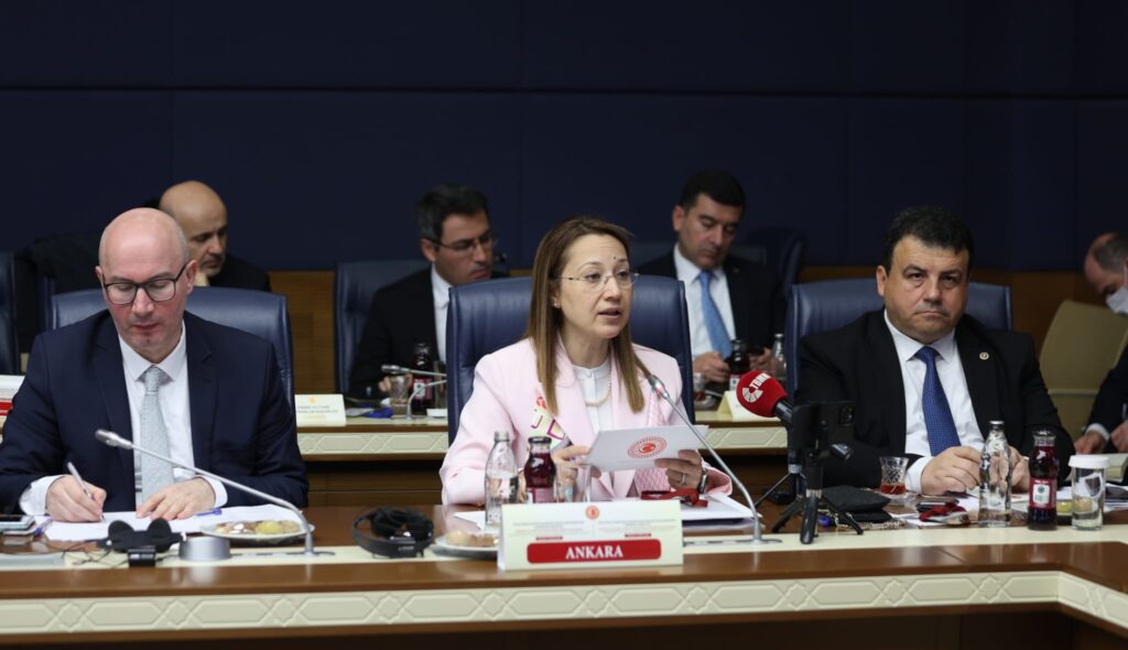 Bakbak GDAÜ Zirvesinde Türkiye’nin Enerji Vizyonu Anlattı