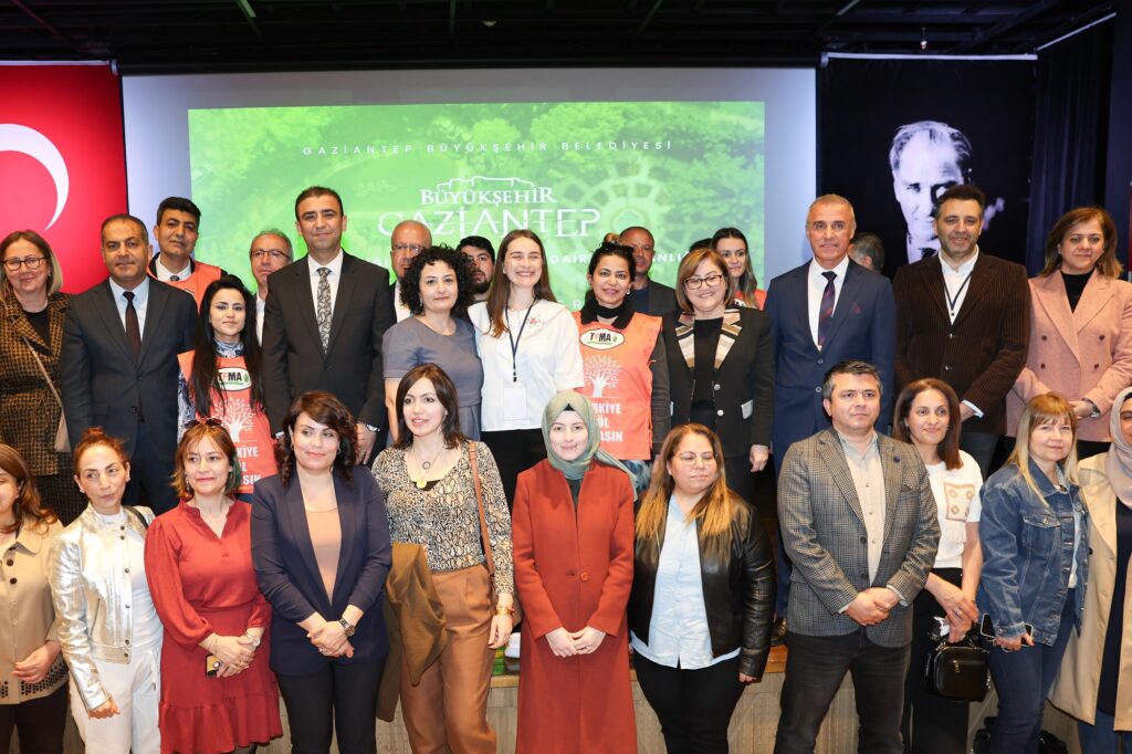 Gaziantep’te “Doğayı Keşfediyorum” Projesi Başlıyor