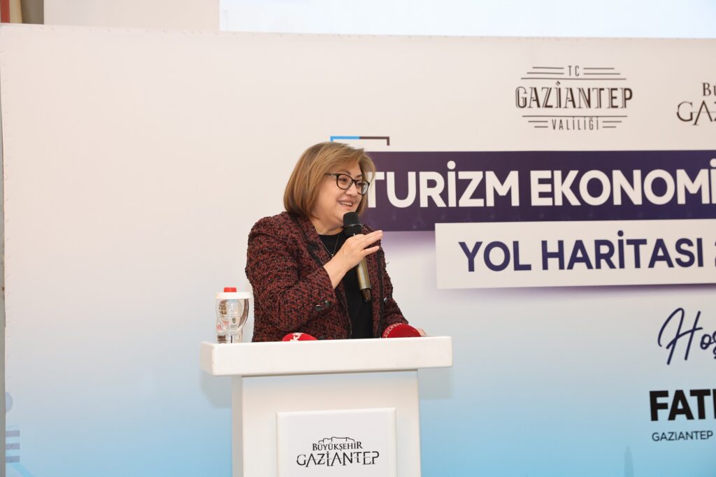 Fatma Şahin’den iddialı çıkış: “Gaziantep Paris’ten de Londra’dan da daha güvenli”
