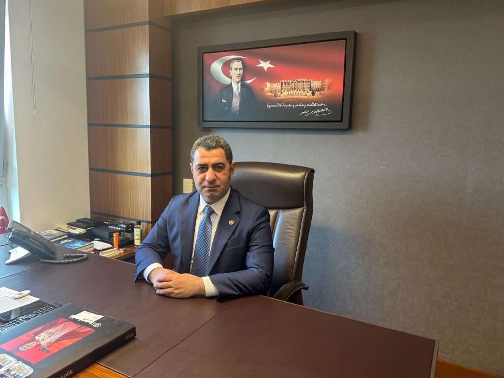 Milletvekili Bozgeyik: “23 Nisan, Bağımsızlık ve Birliğin Bayramıdır”