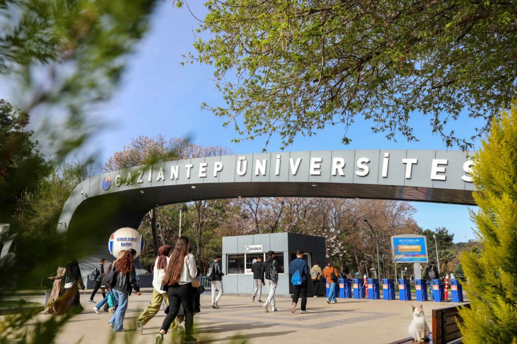 Gaziantep Üniversitesi’nde Kritik Görev Değişikliği