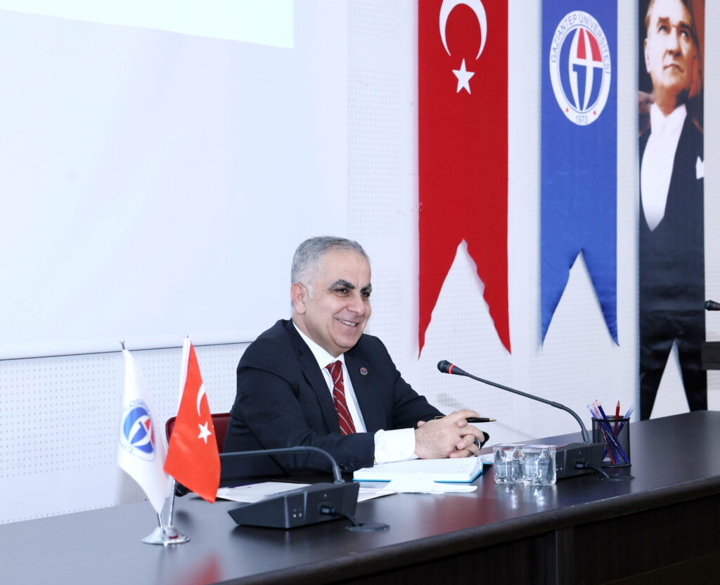 GAÜN Rektörü Doğan’dan Gençlere Müjde: Spor Festivali Geliyor