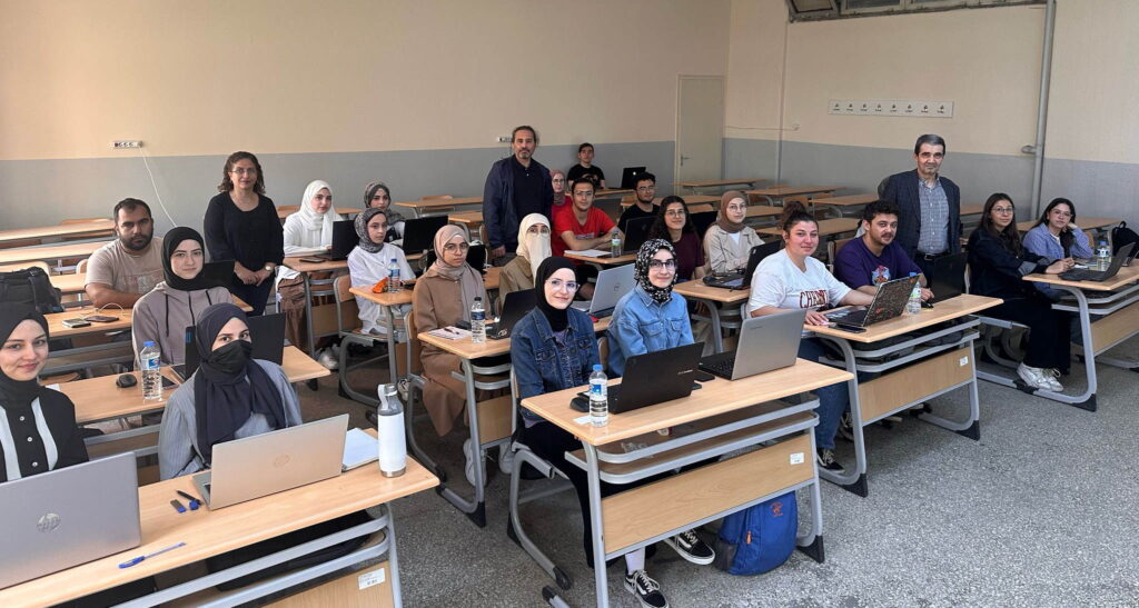GAÜN’de Uygulamalı Ansys Zemax Opticstudio Eğitimi Gerçekleştirildi
