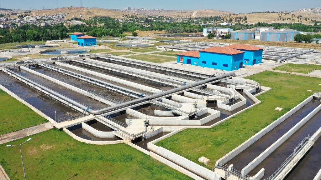 GASKİ, arıtma tesisleriyle temiz bir gelecek için çalışmayı sürdürüyor