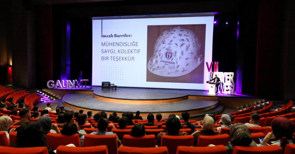 Kariyerin Rotası GAÜN’de Çiziliyor
