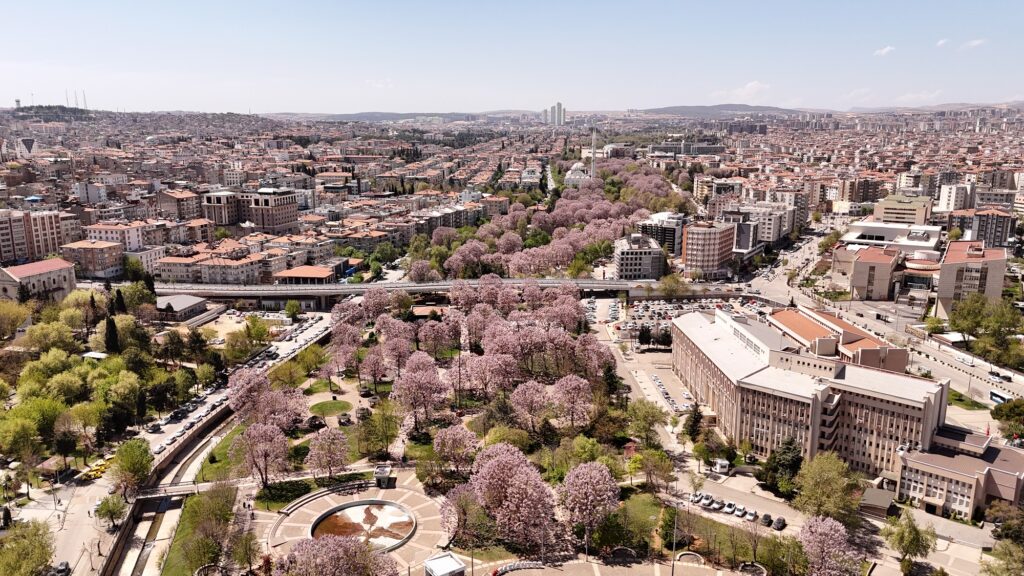 2025 Avrupa Ödülü Gaziantep’e Verildi