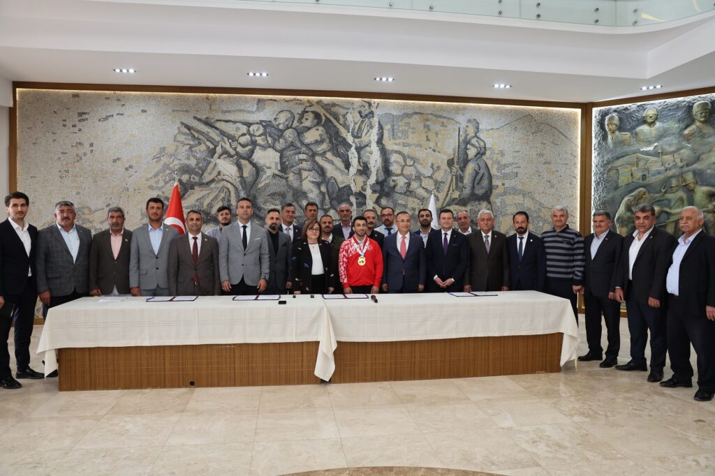Gaziantep’te 2025 aile yılı için örnek bir adım atıldı