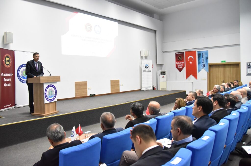 Polateli Şahinbey OSB, ulaşım ve su projeleriyle bölgeye değer katacak
