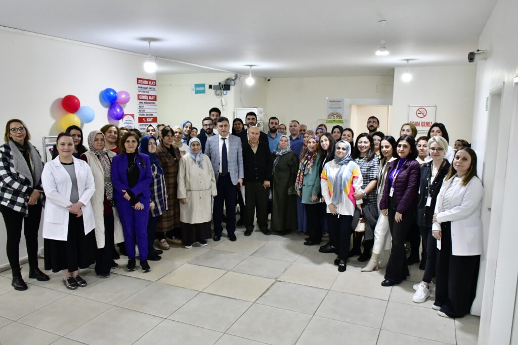 Gaziantep’te Sağlık Okuryazarlığı Artıracak SAHA Eğitimleri Başladı