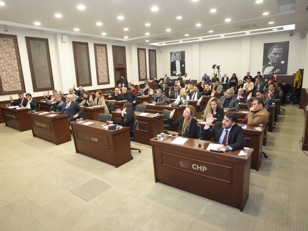 CHP’li Meclis Üyelerinden Umut Yılmaz’a Tam Destek