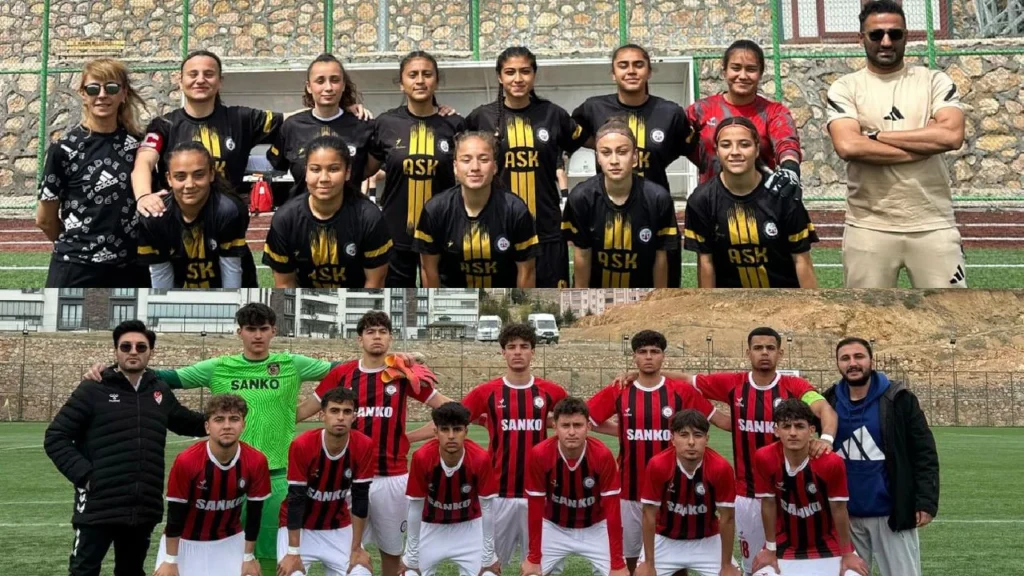 Adil Sani Konukoğlu Spor Lisesi Takımları Türkiye Finallerinde!